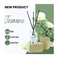 PellDio Home Çubuklu Yasemin Çiçeği Oda Kokusu 50 ml