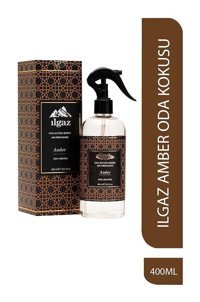 Ilgaz Collection Series Air Fresher Amber Çiçeği Oda Kokusu 400 ml