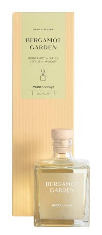 Mudo Concept Bergamot Garden Bergamot Oda Kokusu 250 ml