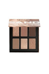 Avon Sand Storm Toz Mat Metalik Far Paleti
