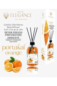 Elegance Vip Perfume Çubuklu Portakal Oda Kokusu 110 ml