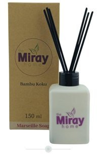 Miray Home Çubuklu Sabun Oda Kokusu 150 ml