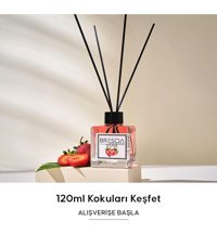 Brescia Çubuklu Dağ Çileği Oda Kokusu 120 ml