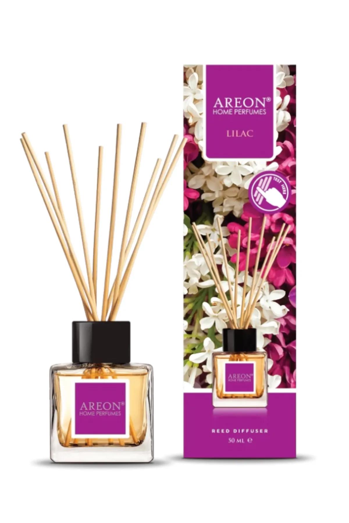 Areon Classic Lilac Çubuklu Leylak Oda Kokusu 50 ml