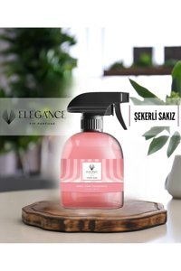 Elegance Vip Perfume Şekerli Sakız Oda Kokusu 500 ml