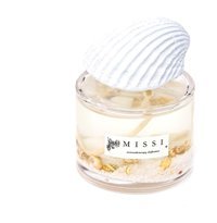 Missi Home Mavi Deniz Midyesi Taşlı Ocean Breeze Okyanus Esintisi Oda Kokusu 100 Ml