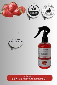 Vissen Çilek Oda Kokusu 250 ml