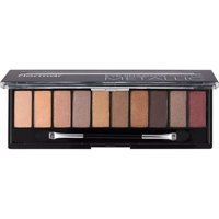 Flormar No:04 Toz Metalik Far Paleti