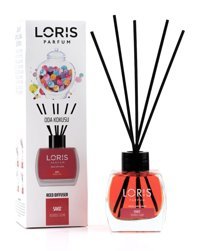Loris Parfüm Çubuklu Sakız Oda Kokusu 120 ml