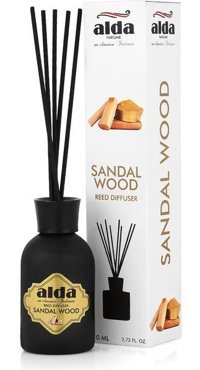 Alda Perfume Çubuklu Oud-Wood Oda Kokusu 110 ml