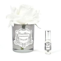Buon Odore Füme Cam Silver Beyaz Gül Oda Kokusu 10 ml