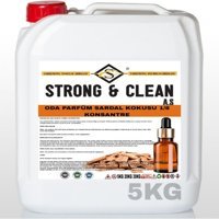 Strong & Clean Sandal Oda Kokusu 5 kg