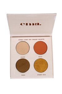 Ema Beauty Stage Light Toz Işıltılı Far Paleti