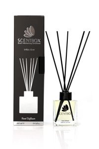 Scentbox Çubuklu Rose-White Rose Oda Kokusu 100 ml