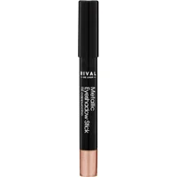 Rival De Loop No.02 Toz Metalik Stick Far Pembe