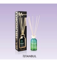Bambu Koku Çubuklu İstanbul Oda Kokusu 135 ml