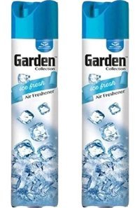 Garden Buz Ferahlığı Oda Kokusu 2x300 ml