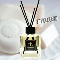 Fragnish Çubuklu Beyaz Sabun Oda Kokusu 4x100 ml