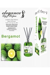 Elegance Vip Perfume Çubuklu Bergamot Oda Kokusu 110 ml