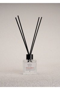 Norven Çubuklu Beyaz Sabun Oda Kokusu 50 ml