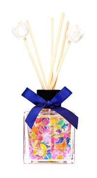 Missi Home Çiçek Dekorlu Yasemin Çiçeği Oda Kokusu 50 ml