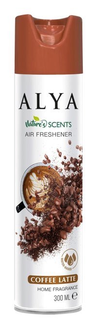 Alya Nature's Scents Çubuklu Coffee Latte Oda Kokusu 300 ml