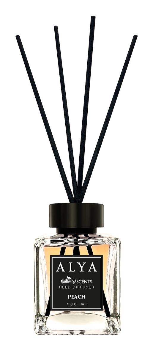 Alya Nature's Scents Çubuklu Şeftali Oda Kokusu 100 ml