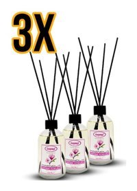 Deepmax Çubuklu Manolya Oda Kokusu 3x100 ml