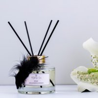 The Boutique Soap Çubuklu Mandalina-Misket Limonu-Sedir Ağacı Oda Kokusu 150 ml