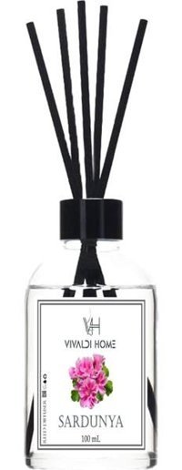 Vivaldi Home Çubuklu Sardunya Oda Kokusu 100 ml