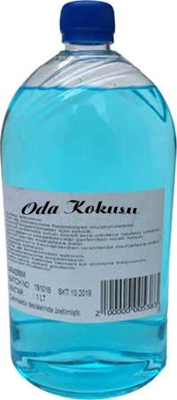 Tahtakale Toptancıları Limon Oda Kokusu 1 lt Mavi