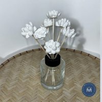 Melusina Candle Beton Çubuklu Okyanus Esintisi Oda Kokusu 100 ml