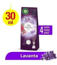 Air Wick Life Scents Çubuklu Lavanta Esintisi Oda Kokusu 30 ml