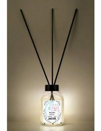 Jacos Çubuklu Pudra Oda Kokusu 50 ml