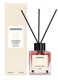 Viaderma Çubuklu Japon Kiraz Çiçeği Oda Kokusu 100 ml