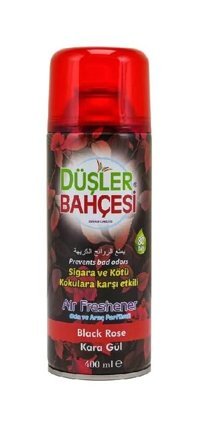 Düşler Bahçesi Karagül Oda Kokusu 400 ml