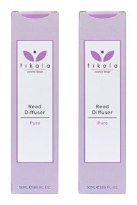 Tikala Çubuklu Pure Oda Kokusu 2x50 ml