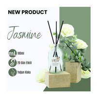 PellDio Home Çubuklu Yasemin Çiçeği Oda Kokusu 100 ml