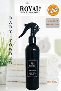 Royal Home Baby Powder Özel Konsantre Formul Oda Kokusu 250 ml