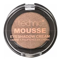 Technic Pumpkin Krem Metalik Tekli Far Pembe