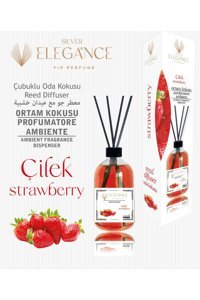 Elegance Vip Perfume Çubuklu Çilek Oda Kokusu 110 ml