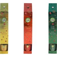 Green World Çubuklu Elma-Tarçın Oda Kokusu 3x50 ml