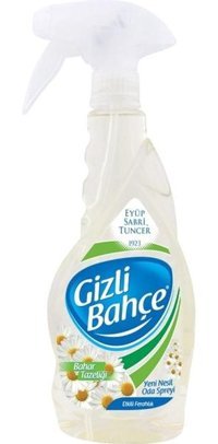 Eyüp Sabri Tuncer Bahar Çiçekleri Oda Kokusu 500 ml