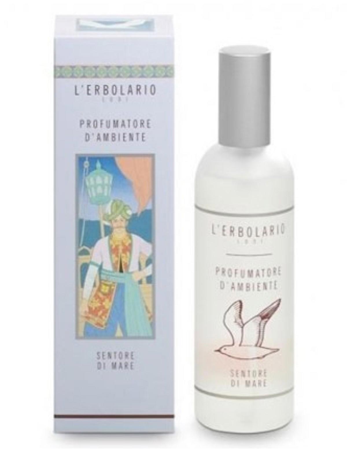 L'Erbolario Deniz Oda Kokusu 100 ml