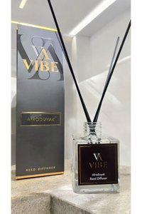 Vibe Çubuklu Lotus-Menekşe-Kehribar Oda Kokusu 100 ml