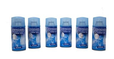Discover Okyanus Esintisi Oda Kokusu 6x320 ml