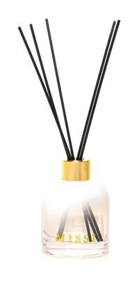 Missi Home Degrade Çubuklu Siyah Orkide Oda Kokusu 130 ml