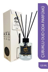 Ilgaz Collection Series Çubuklu Oud Oda Kokusu 120 ml