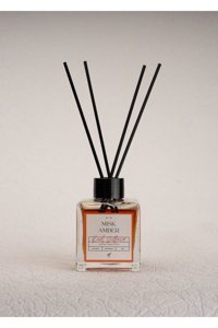 Norven Çubuklu Amber Çiçeği Oda Kokusu 100 ml