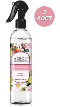 Areon Spring Bouquet Bouquet-Spring Oda Kokusu 300 ml